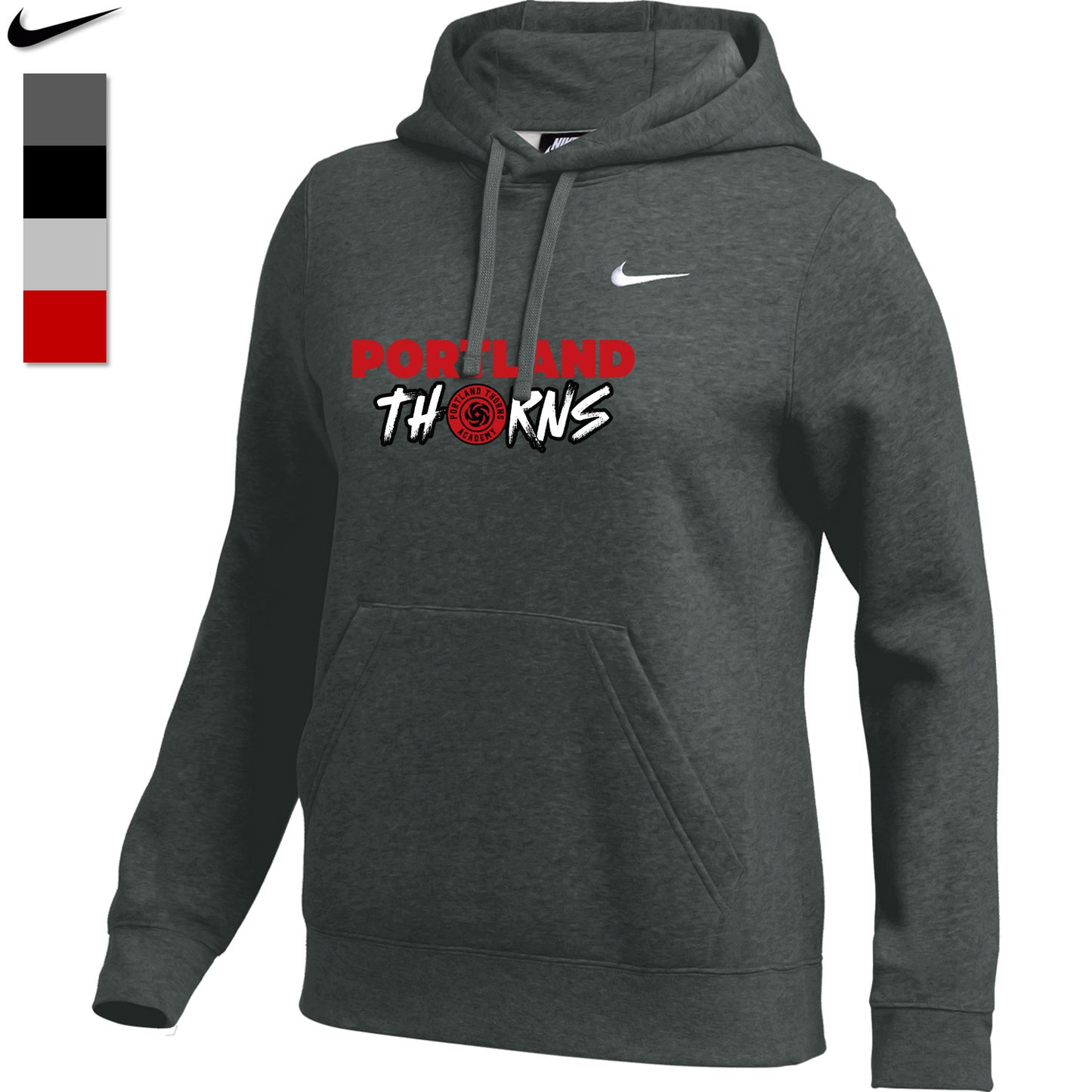 Thorns Academy Fan Hoodie [Women's]
