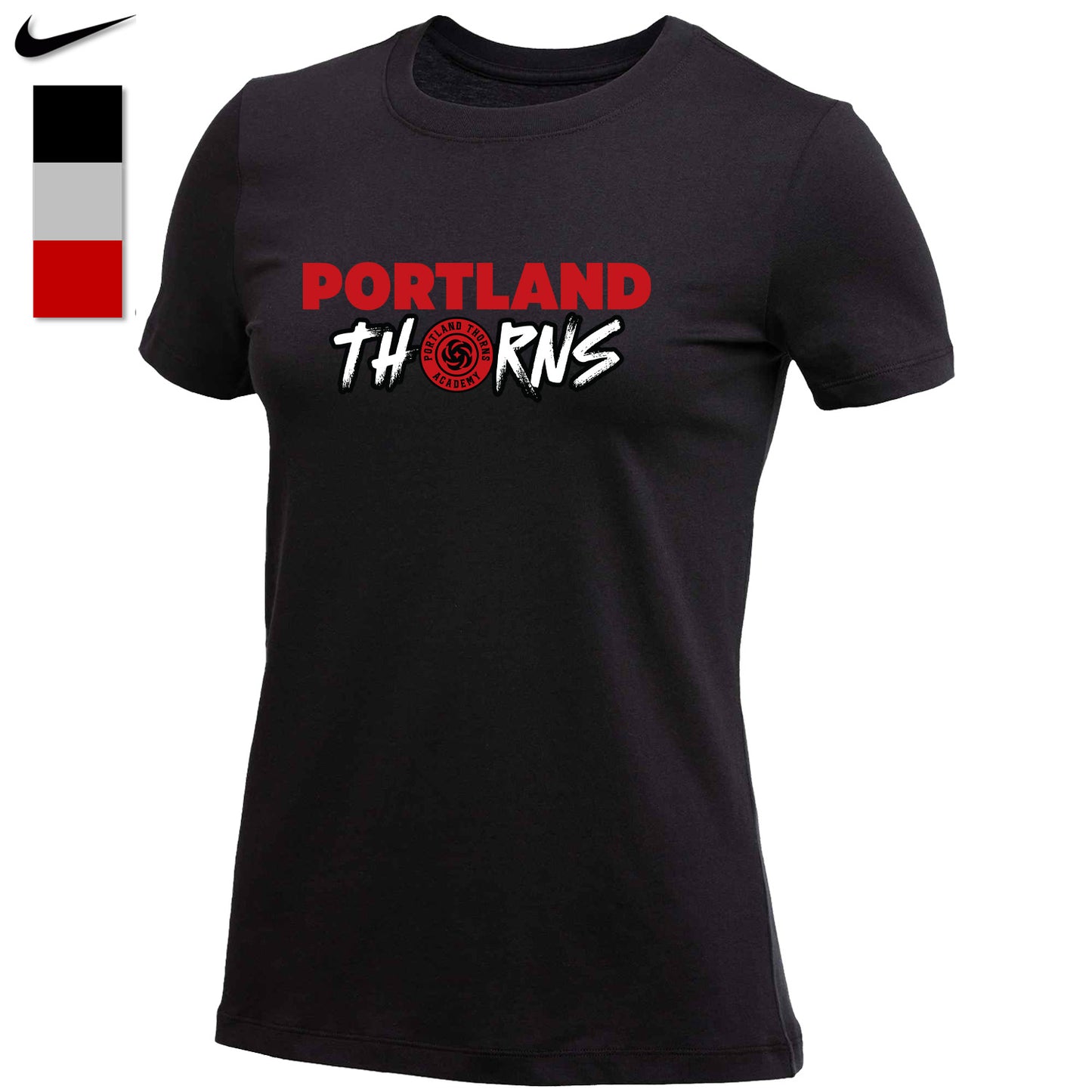 Thorns Academy Fan Cotton Tee [Women's]