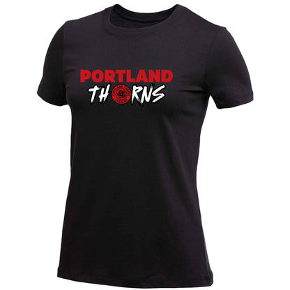 Thorns Academy Fan Cotton Tee [Women's]