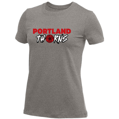 Thorns Academy Fan Cotton Tee [Women's]