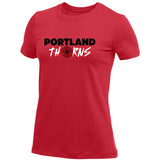 Thorns Academy Fan Cotton Tee [Women's]