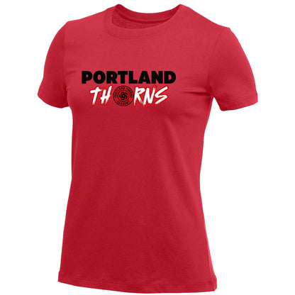 Thorns Academy Fan Cotton Tee [Women's]