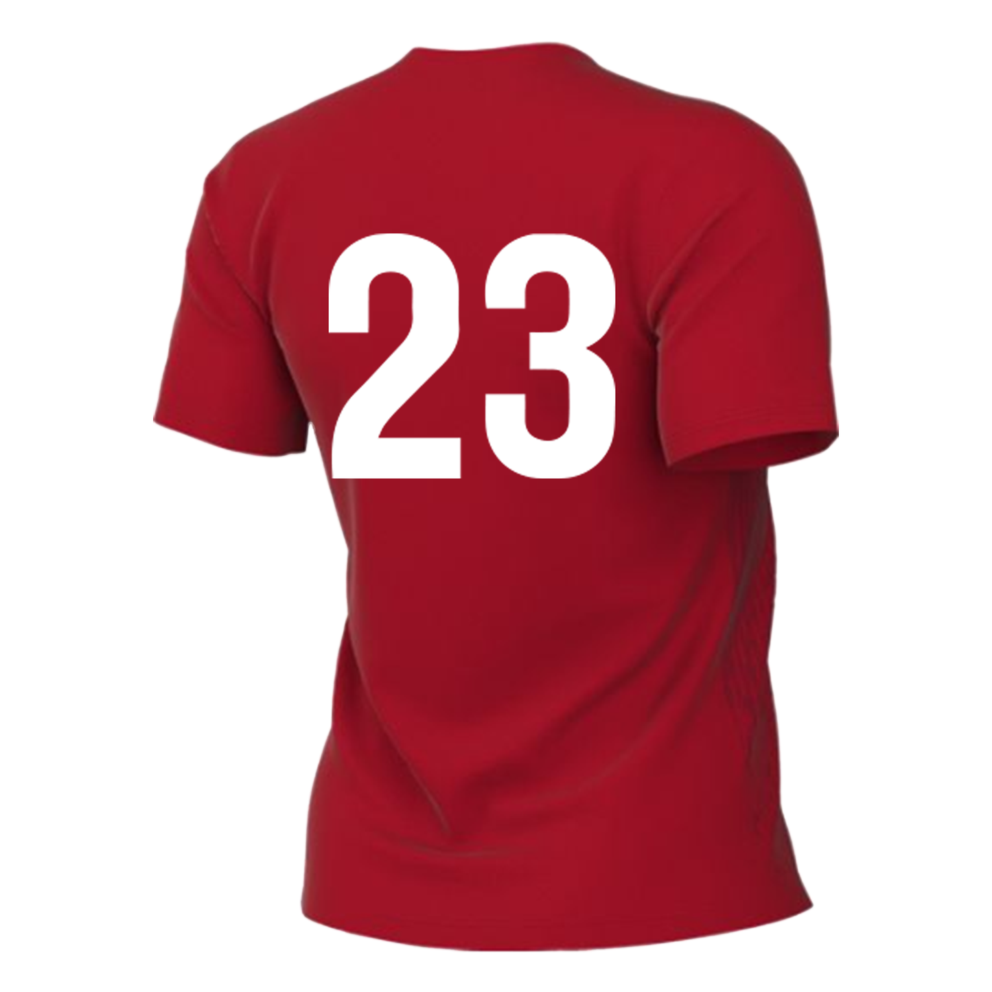 Thorns Academy Red Game Jersey [Women's]