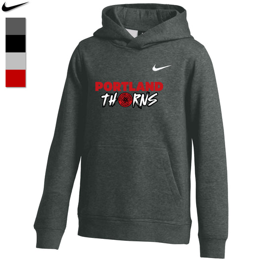 Thorns Academy Fan Hoodie [Youth]