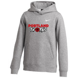 Thorns Academy Fan Hoodie [Youth]