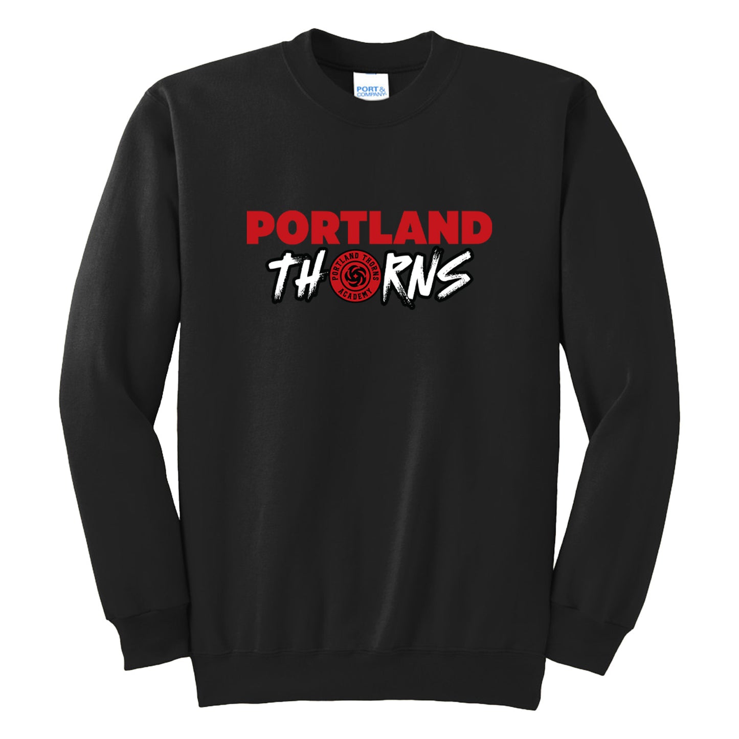 Thorns Academy Fan Crewneck [Adult/Unisex]