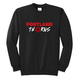 Thorns Academy Fan Crewneck [Adult/Unisex]