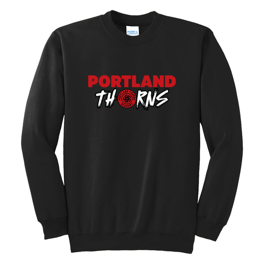 Thorns Academy Fan Crewneck [Adult/Unisex]