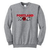 Thorns Academy Fan Crewneck [Adult/Unisex]