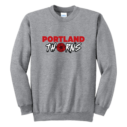 Thorns Academy Fan Crewneck [Adult/Unisex]