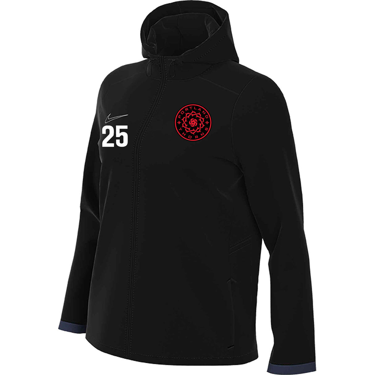 Thorns Academy Storm-Fit Rain Jacket [Women's]