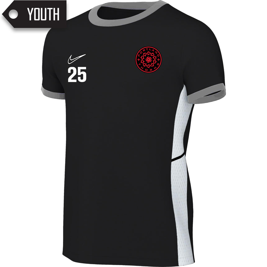 Thorns Academy Acd25 SS Top [Youth]
