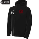 Thorns Academy Storm-Fit Rain Jacket [Youth]