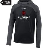 Thorns Rising Pro Hoodie [Youth]