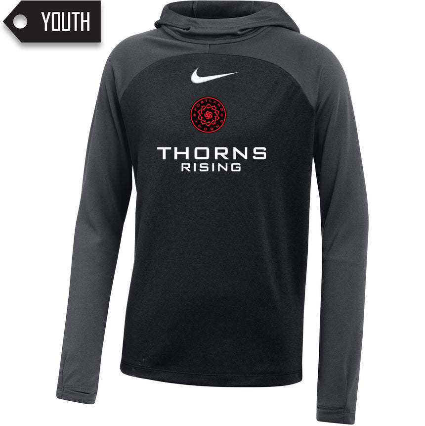 Thorns Rising Pro Hoodie [Youth]