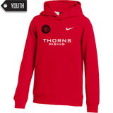 Thorns Rising Fleece Hoodie [Youth]
