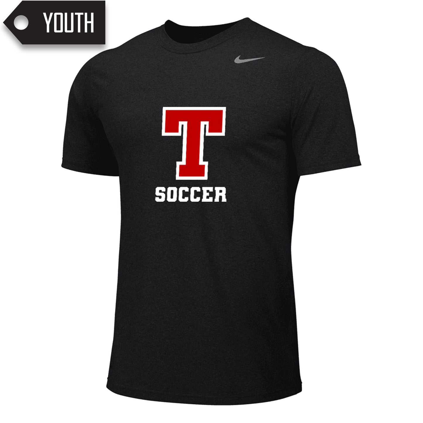 Thurston HS S/S Dri-Fit Tee [Youth]