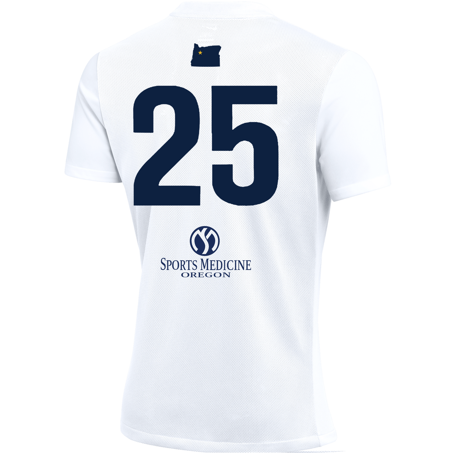OPFC Pre-Academy White Jersey [Youth]