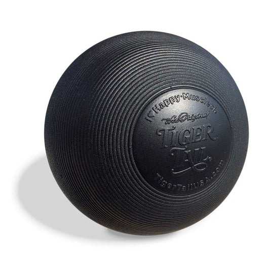 Tiger Tail Foam Roller Ball [5"]