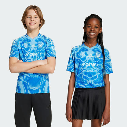 Youth Tigres UANL 2025/26 Away Jersey