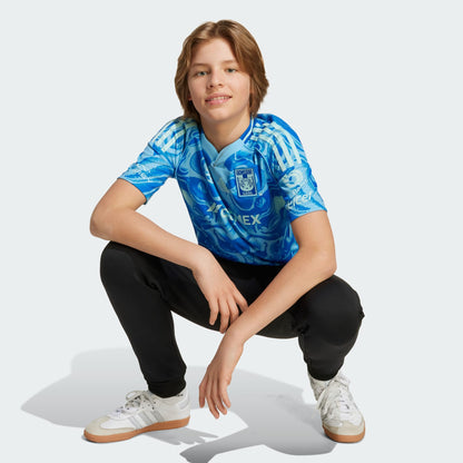Youth Tigres UANL 2025/26 Away Jersey