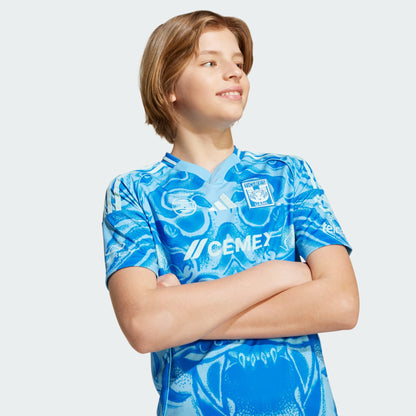 Youth Tigres UANL 2025/26 Away Jersey