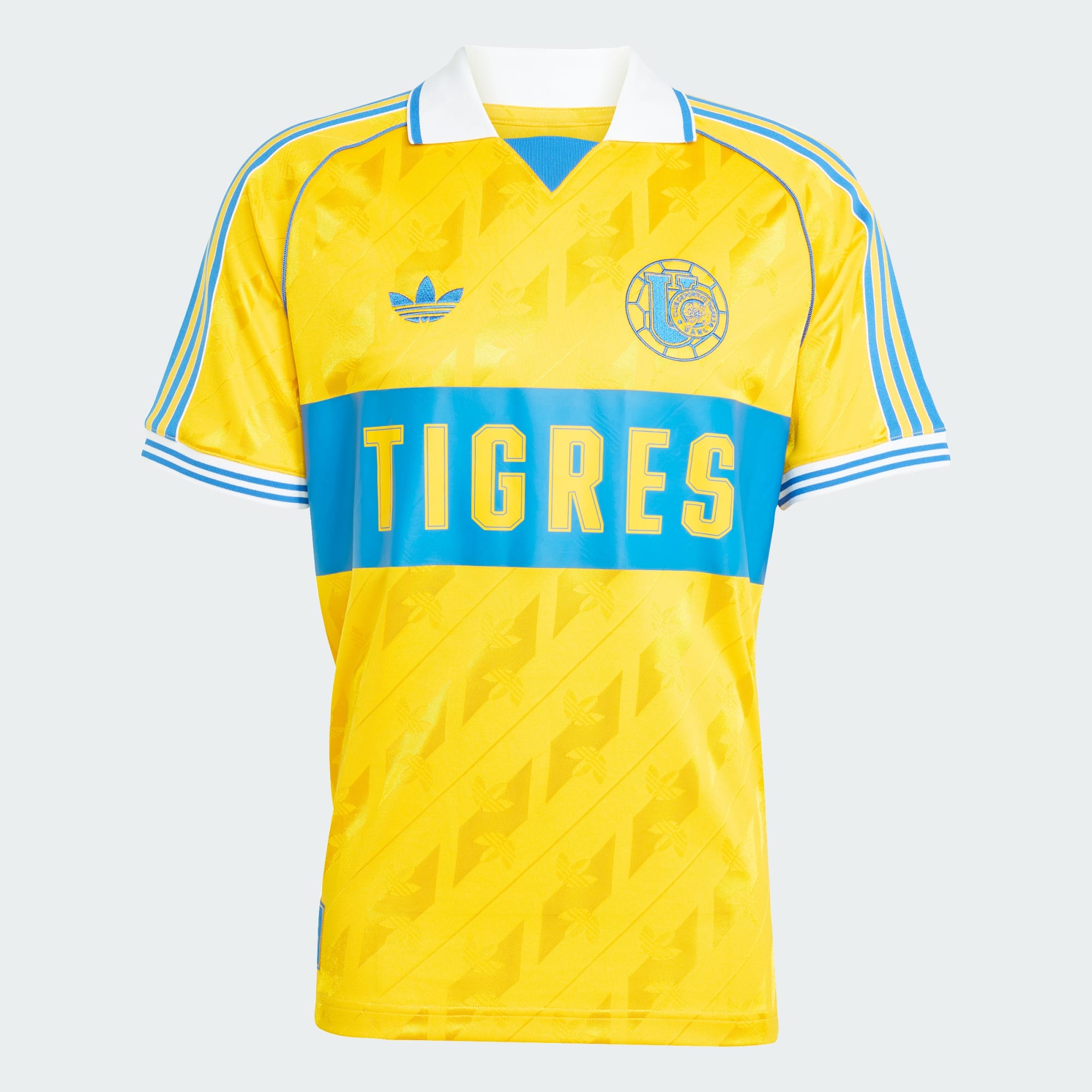 Tigres UANL Anniversary Jersey