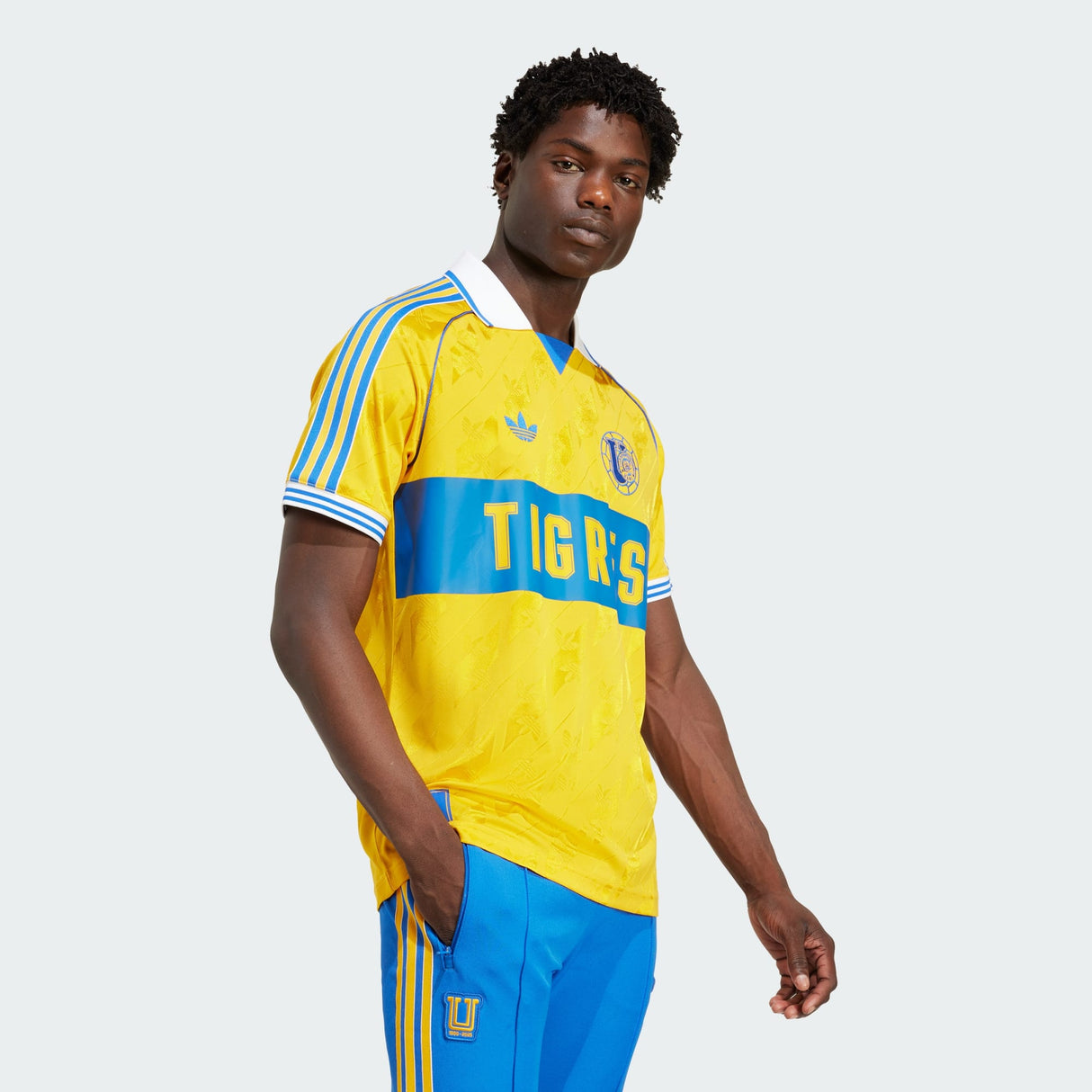 Tigres UANL Anniversary Jersey
