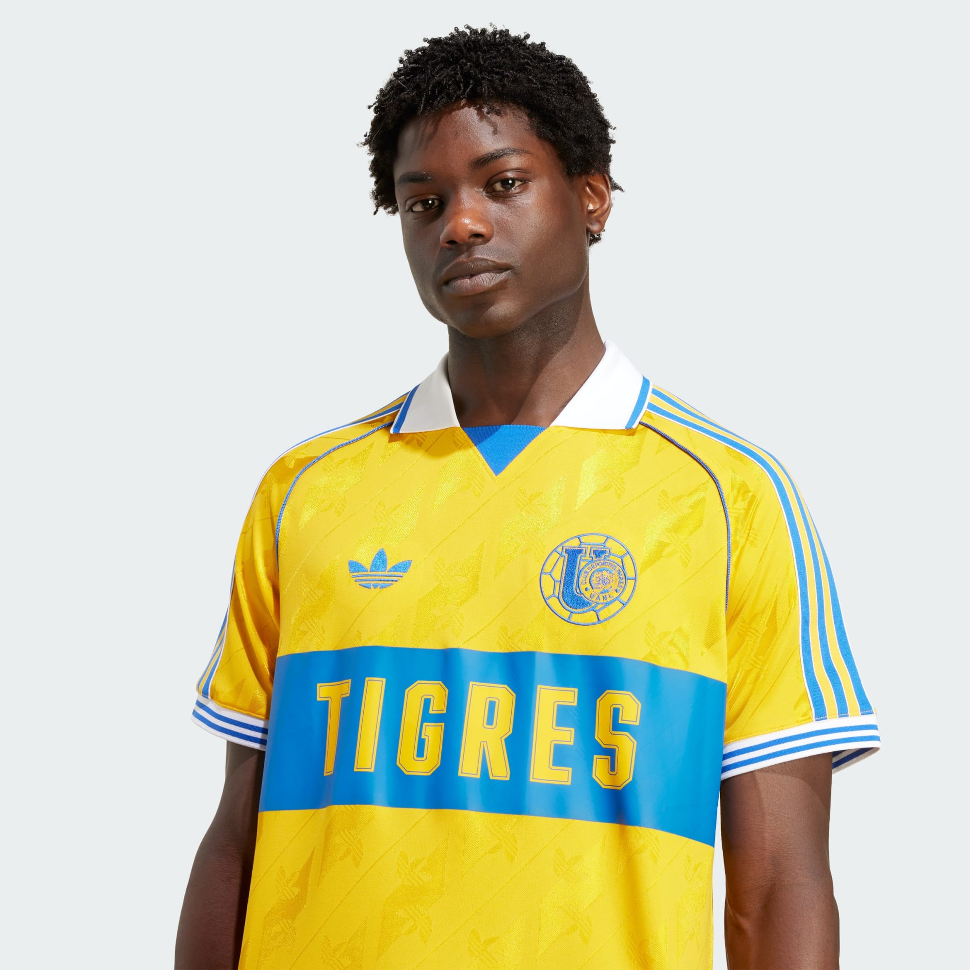 Tigres UANL Anniversary Jersey