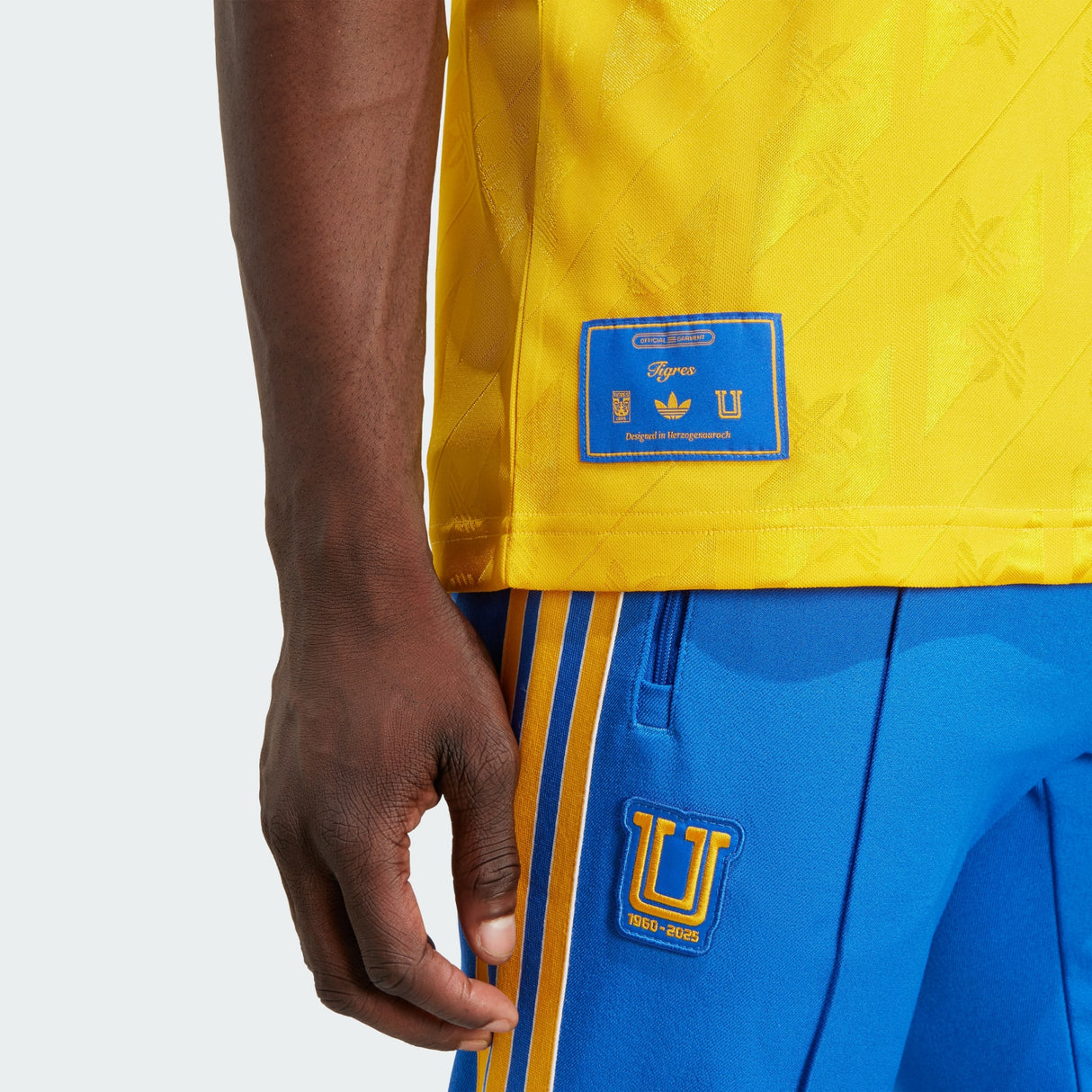 Tigres UANL Anniversary Jersey