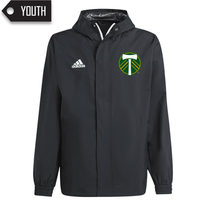Timbers Disco Jr Ent22 AW Jacket [Youth]