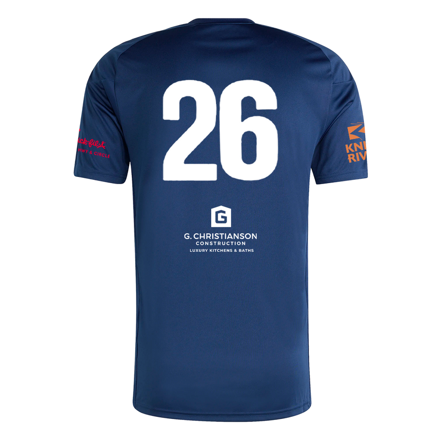 OVF Game Jerseys [Youth]