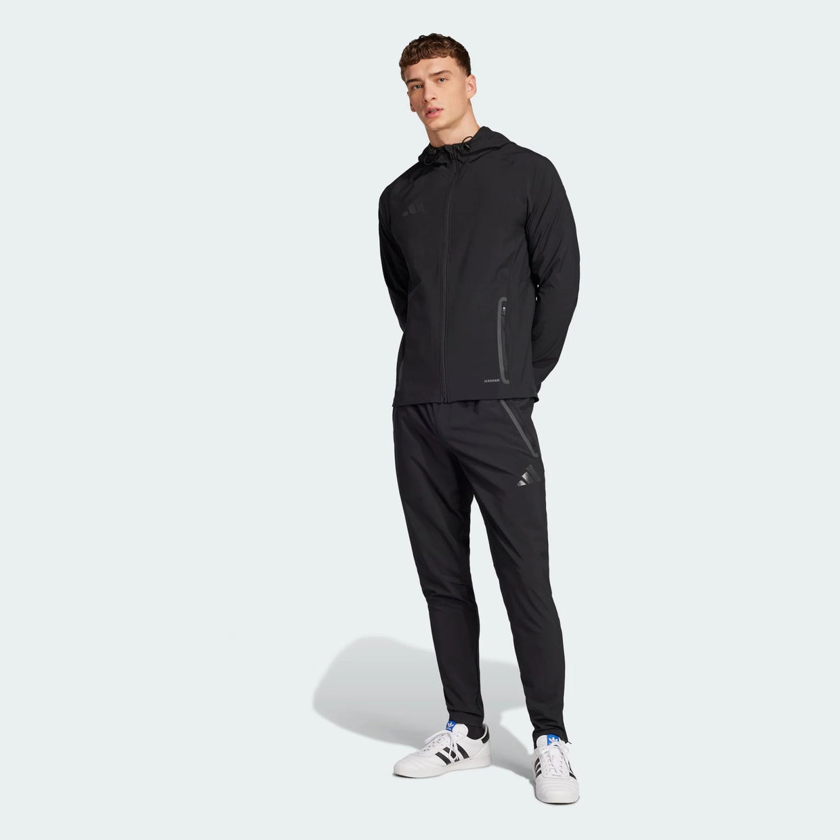 Tiro 25 Competition Vis Tech Travel Pants