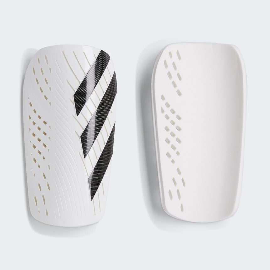 Tiro 24 Shin Guard Club [White/Black]