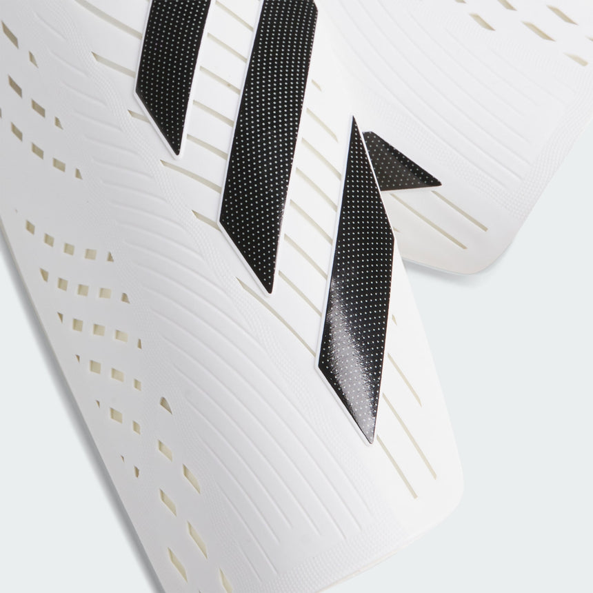 Tiro 24 Shin Guard Club [White/Black]