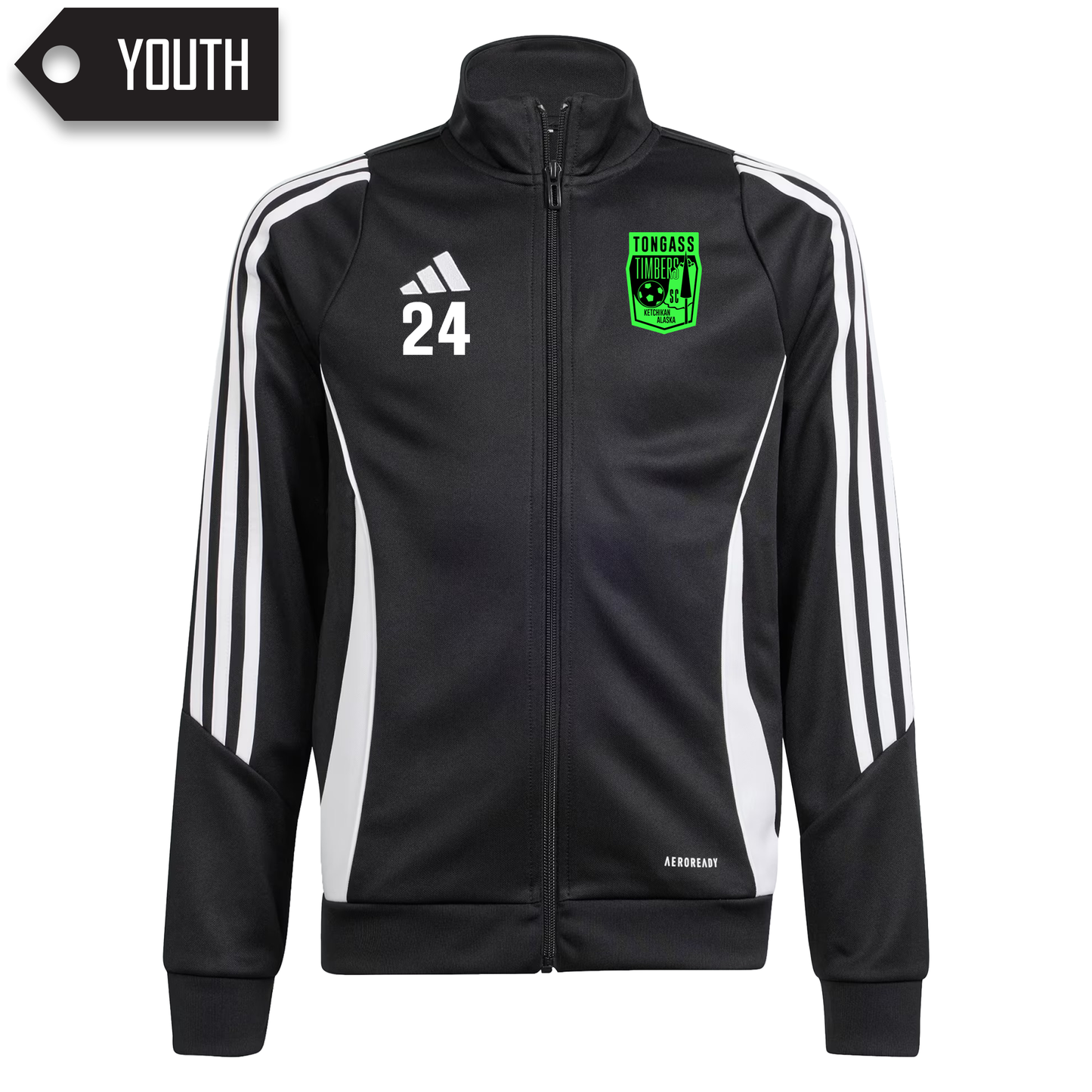 Tongass Timbers Jacket [Youth]