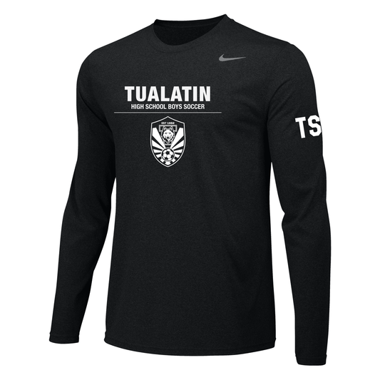 Tualatin HS L/S Dri-Fit [Men's]