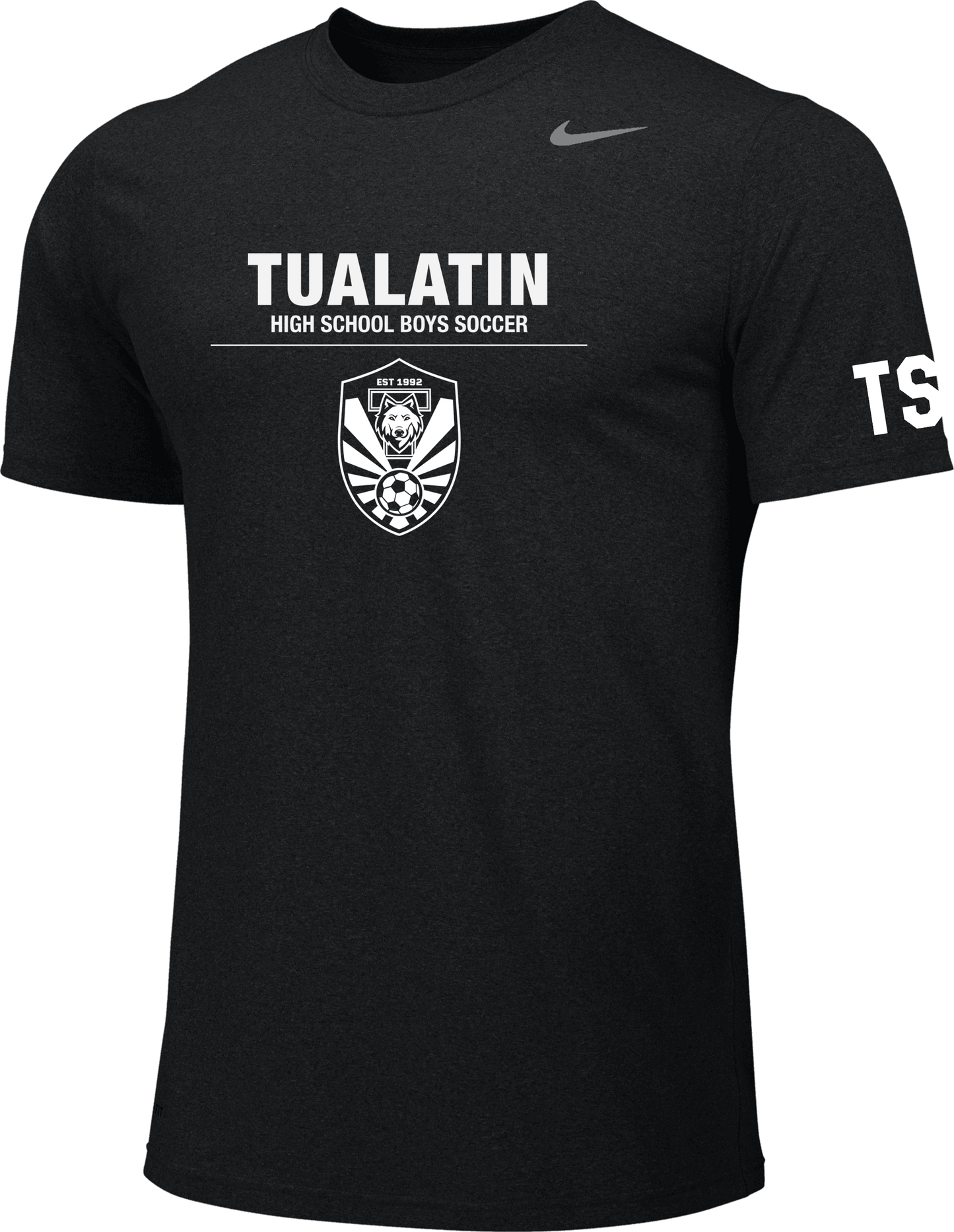 Tualatin HS S/S Dri-FIT [Men's]