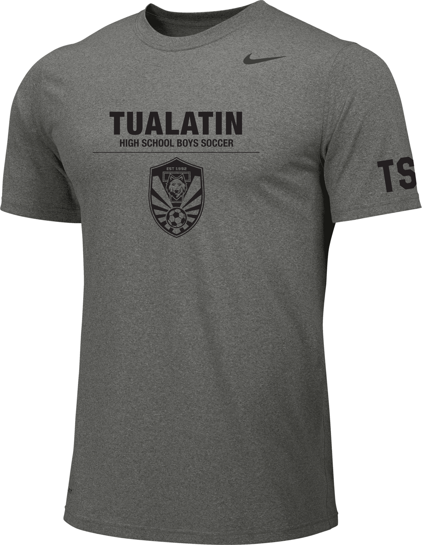 Tualatin HS S/S Dri-FIT [Men's]