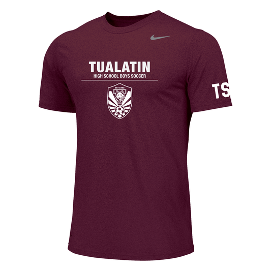 Tualatin HS GK S/S Dri-Fit [Men's]