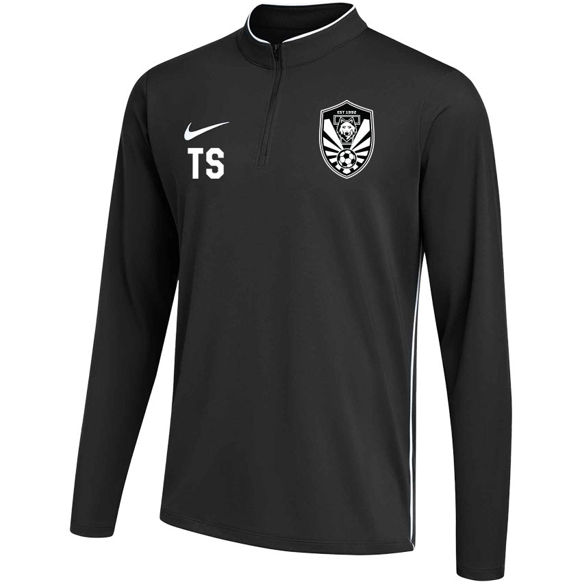 Tualatin HS Park26 Drill Top [Men's]