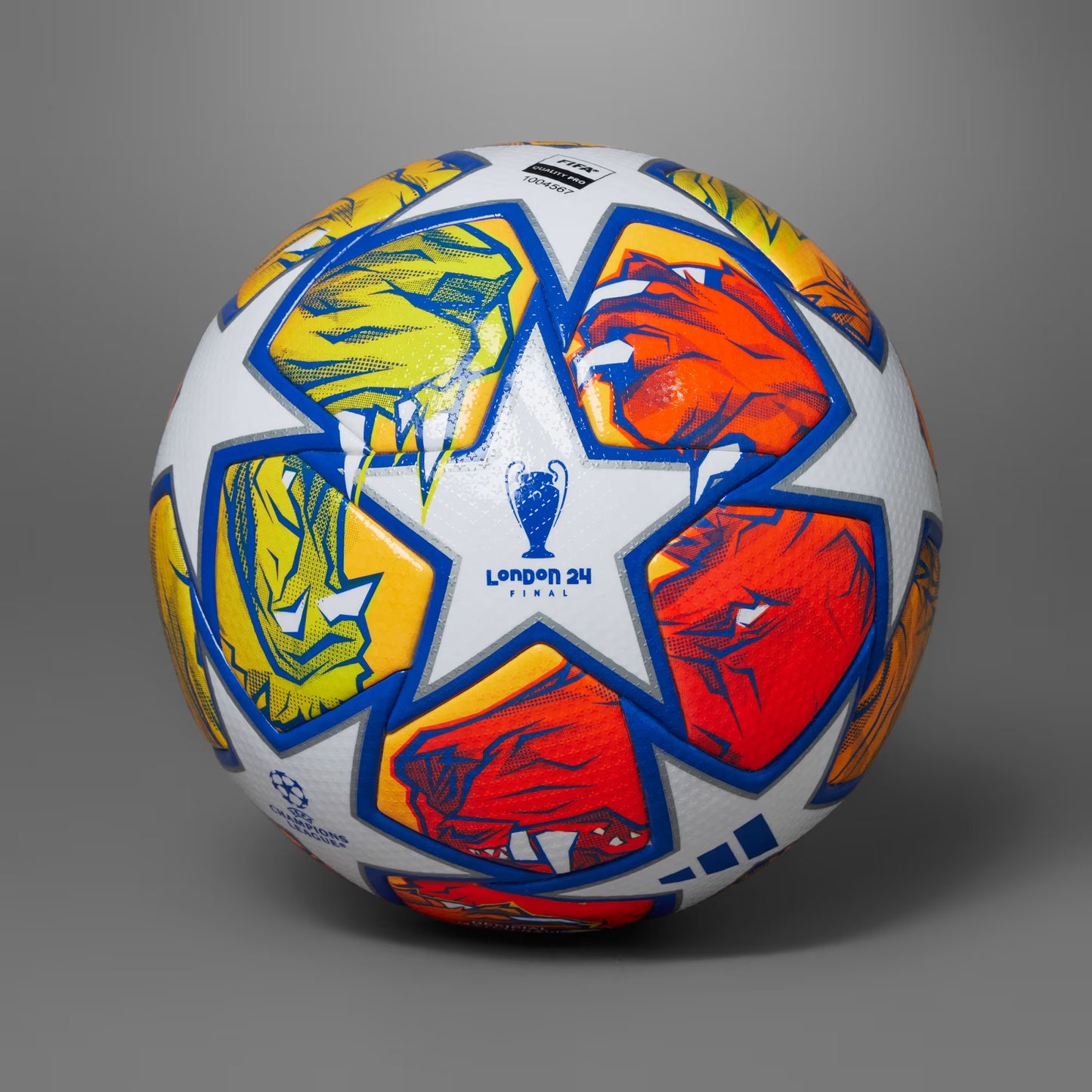 UCL 2024 Pro Ball