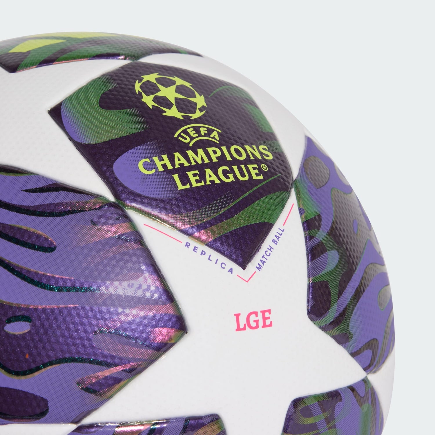 Champions League Final League Ball