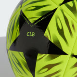 Champions League Club Ball [Solar Yellow/Black]