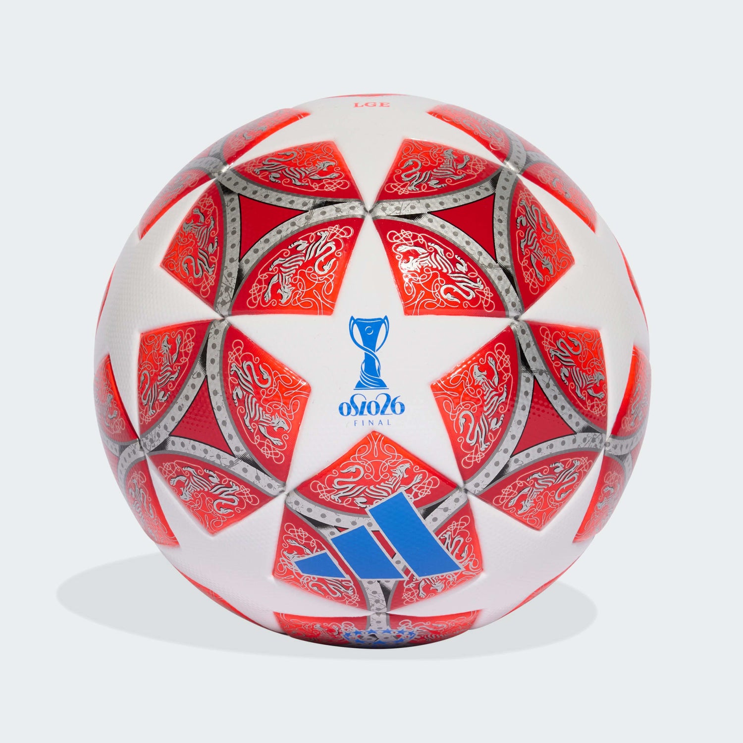 WUCL Final League Ball