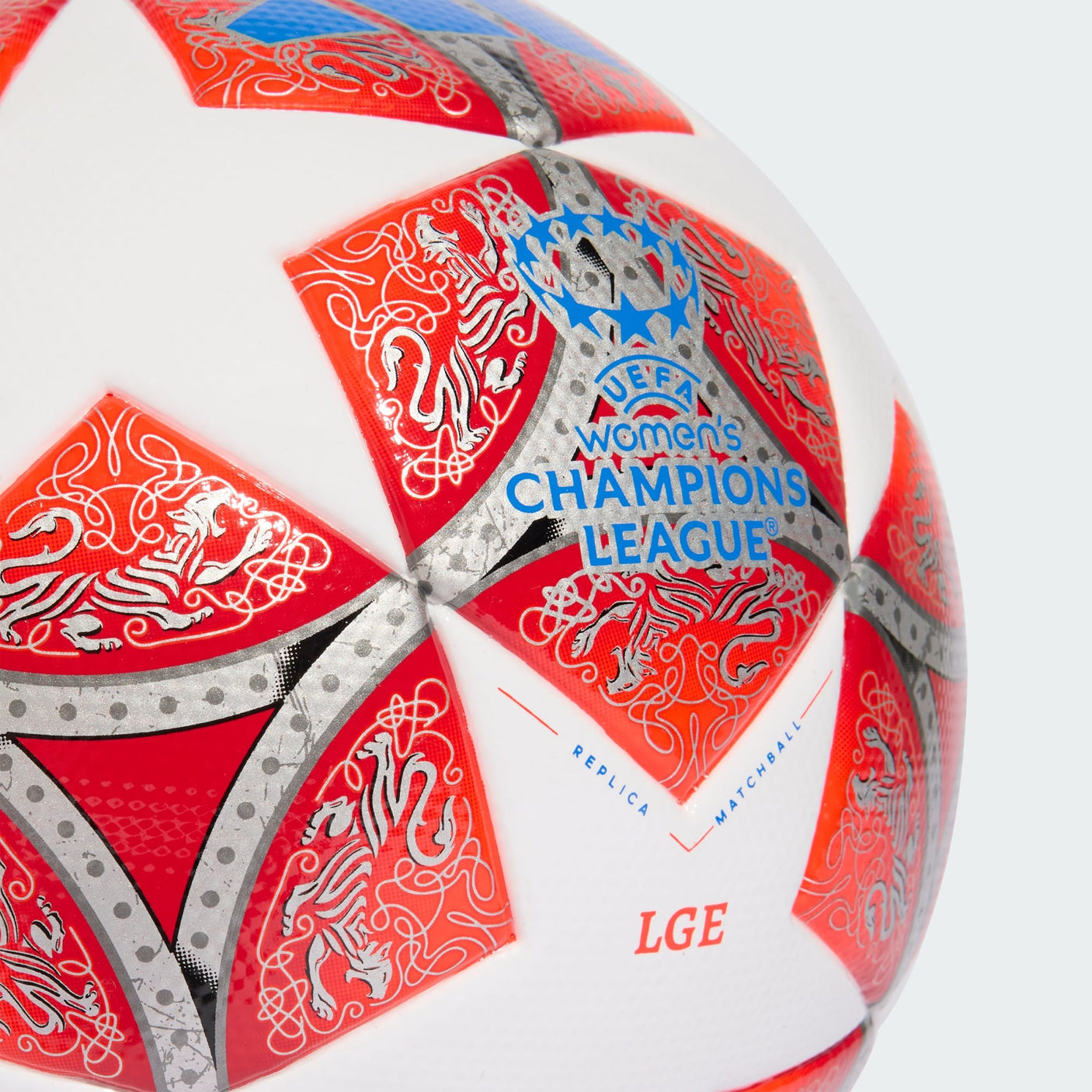 WUCL Final League Ball
