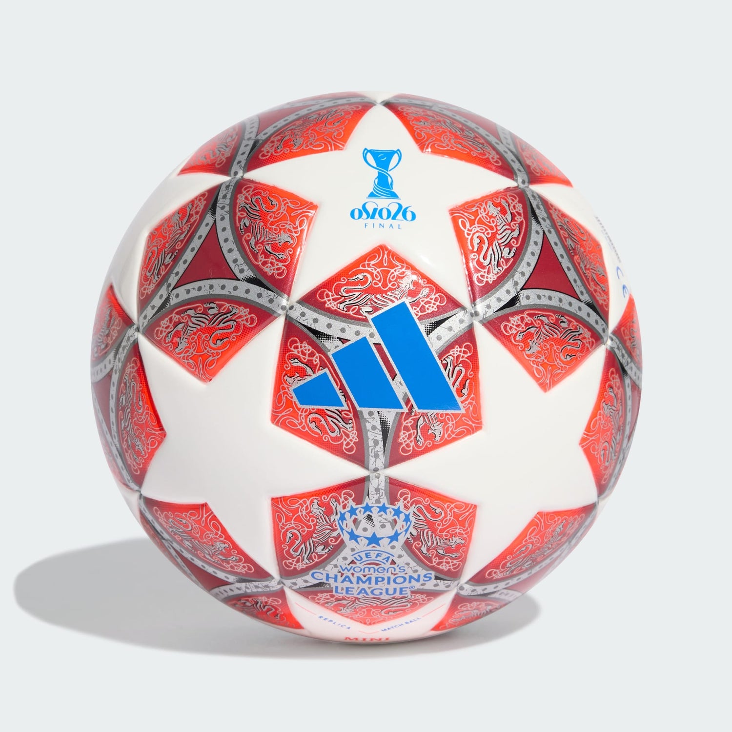 WUCL Final Mini Ball
