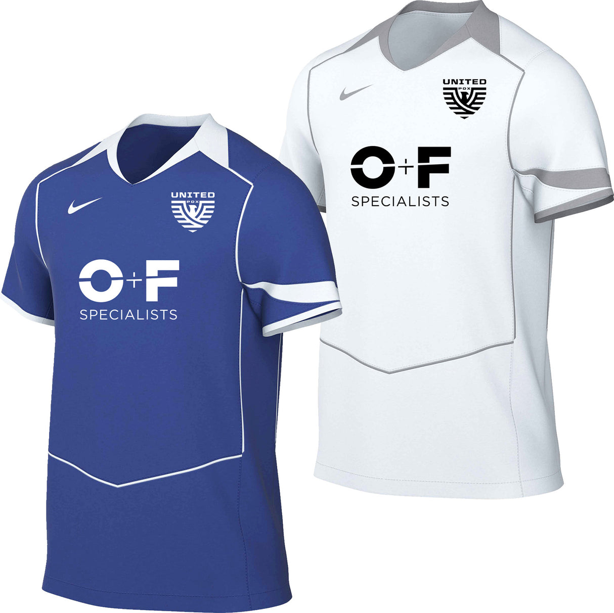 United*PDX T90 Game Jersey [Men's]