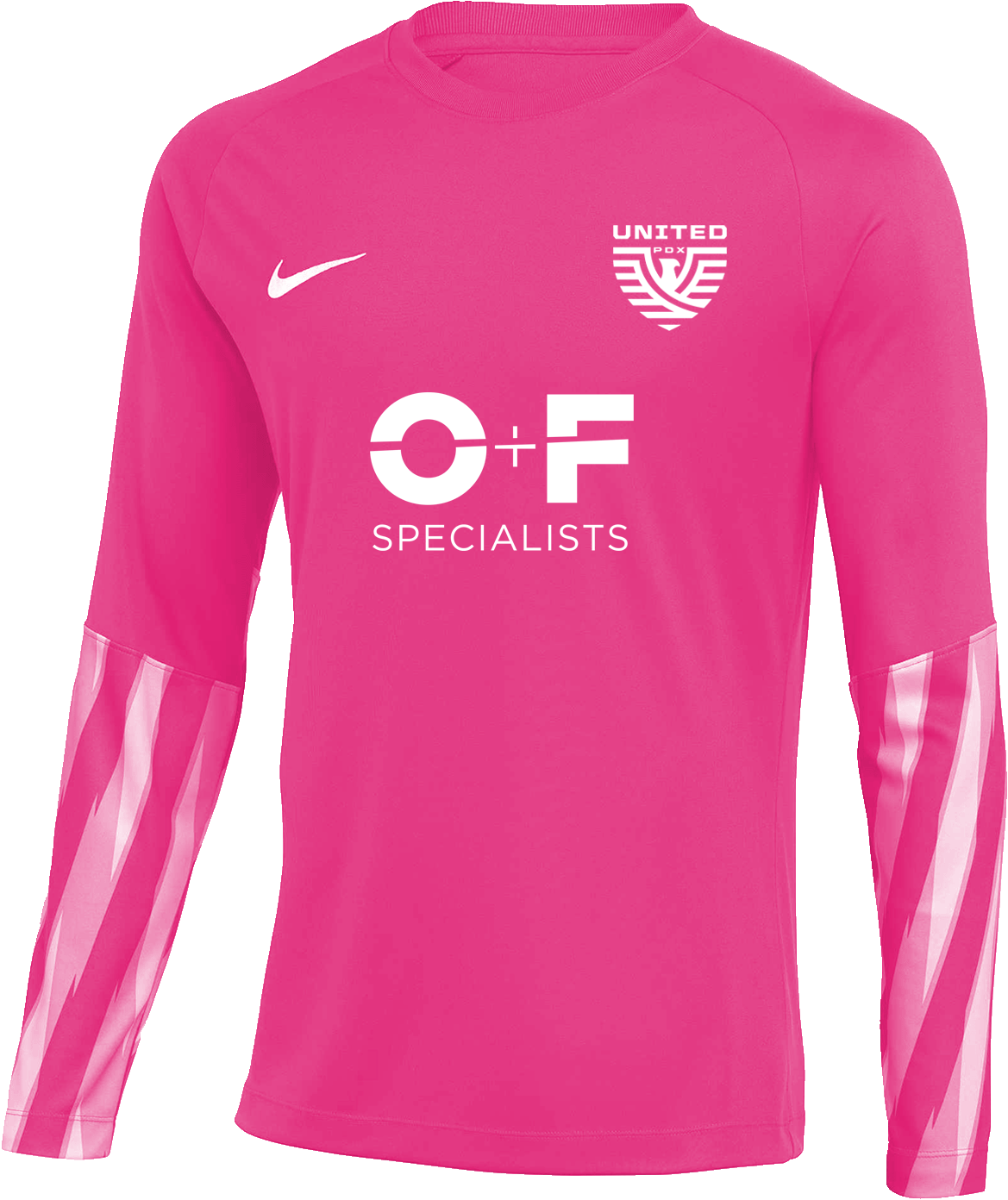 United*PDX Park V GK Jersey [Men's]