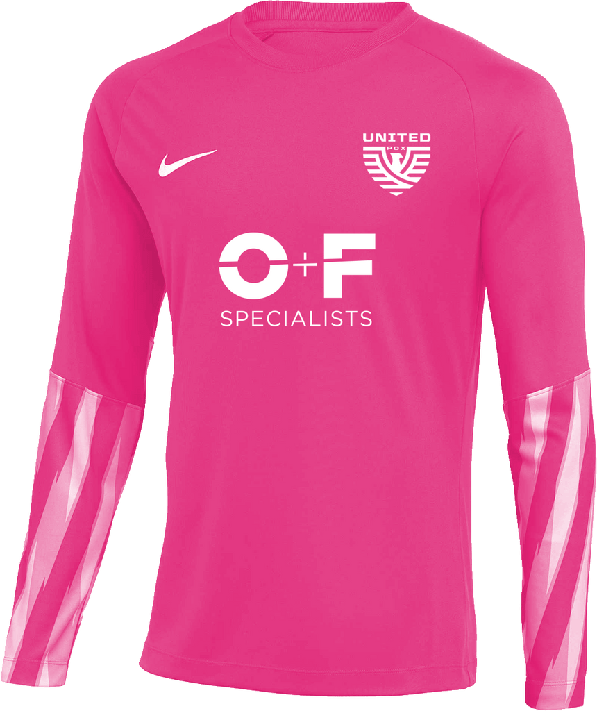 United*PDX Park V GK Jersey [Youth]